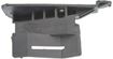 Kia Front, Passenger Side Bumper Bracket-Plastic, Replacement REPK013147