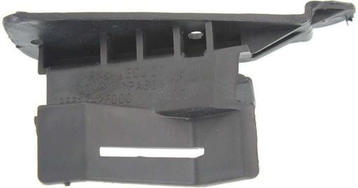 Kia Front, Passenger Side Bumper Bracket-Plastic, Replacement REPK013147