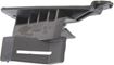 Kia Front, Passenger Side Bumper Bracket-Plastic, Replacement REPK013147