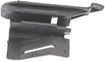 Kia Front, Driver Side Bumper Bracket-Plastic, Replacement REPK013148