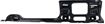 Kia Rear, Passenger Side Bumper Bracketmper Bracket-Steel, Replacement REPK762701