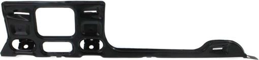 Kia Rear, Driver Side Bumper Bracketr Bracket-Steel, Replacement REPK762702