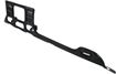 Kia Rear, Driver Side Bumper Bracketr Bracket-Steel, Replacement REPK762702