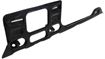 Kia Rear, Driver Side Bumper Bracketr Bracket-Steel, Replacement REPK762702