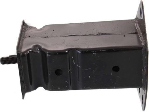 Lexus Front, Passenger Side Bumper Bracket-Steel, Replacement REPL013101