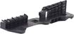 Lexus Front, Passenger Side Bumper Bracket-Steel, Replacement REPL013109