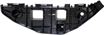 Lexus Front, Passenger Side Bumper Bracket-Plastic, Replacement REPL013111