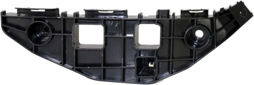 Lexus Front, Passenger Side Bumper Bracket-Plastic, Replacement REPL013111