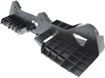 Lexus Front, Driver Side Bumper Bracket-Plastic, Replacement REPL013128