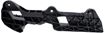 Lexus Front, Driver Side Bumper Bracket-Plastic, Replacement REPL013128