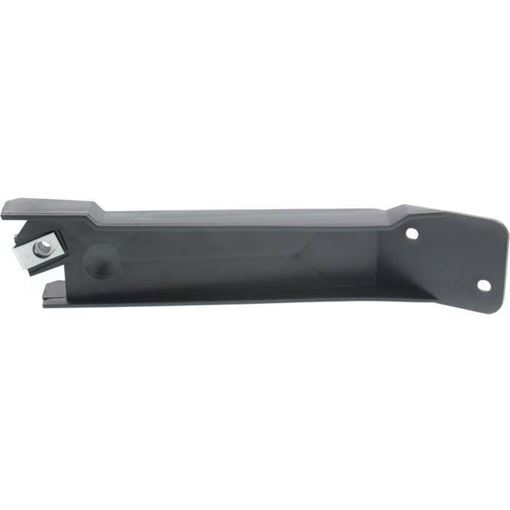 Lincoln, Ford Front, Driver Side Bumper Bracket-Plastic, Replacement REPL013130