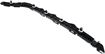 Lexus Rear, Passenger Side Bumper Bracketmper Bracket-Plastic, Replacement REPL251501