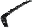 Lexus Rear, Passenger Side Bumper Bracketmper Bracket-Plastic, Replacement REPL251501