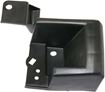 Land Rover Rear, Passenger Side, Lower Bumper Bracket-Plastic, Replacement REPL762703