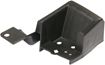 Land Rover Rear, Passenger Side, Lower Bumper Bracket-Plastic, Replacement REPL762703