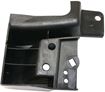 Land Rover Rear, Passenger Side, Lower Bumper Bracket-Plastic, Replacement REPL762703