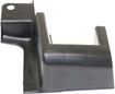 Land Rover Rear, Driver Side, Lower Bumper Bracket-Plastic, Replacement REPL762704