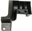 Land Rover Rear, Driver Side, Lower Bumper Bracket-Plastic, Replacement REPL762704