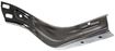 Mercedes Benz Front, Passenger Side Bumper Bracket-Steel, Replacement REPM013107