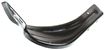 Mercedes Benz Front, Passenger Side Bumper Bracket-Steel, Replacement REPM013107