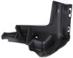 Mercedes Benz Front, Passenger Side Bumper Bracket-Steel, Replacement REPM013111