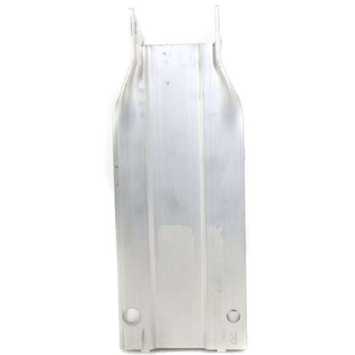 Mercedes Benz Front, Passenger Side Bumper Bracket-Steel, Replacement REPM013115NSF