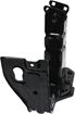 Mercedes Benz Front, Passenger Side Bumper Bracket-Steel, Replacement REPM013127