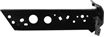 Mazda Front, Passenger Side Bumper Bracket-Plastic, Replacement REPM013141