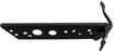 Mazda Front, Passenger Side Bumper Bracket-Plastic, Replacement REPM013141