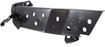 Mazda Front, Driver Side Bumper Bracket-Plastic, Replacement REPM013142