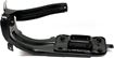 Mercedes Benz Front, Passenger Side Bumper Bracket-Steel, Replacement REPM013143