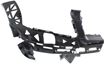 Mercedes Benz Front, Passenger Side Bumper Bracket-Plastic, Replacement REPM013147