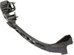 Mazda Front, Passenger Side Bumper Bracket-Plastic, Replacement REPM013155