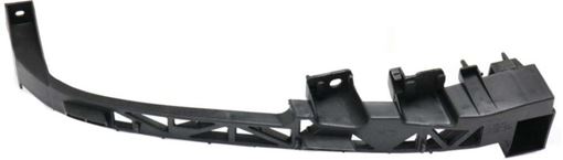 Mazda Front, Driver Side Bumper Bracket-Plastic, Replacement REPM013156