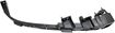 Mazda Front, Driver Side Bumper Bracket-Plastic, Replacement REPM013156