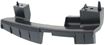 Mazda Front, Passenger Side Bumper Bracket-Plastic, Replacement REPM013159