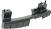 Mazda Front, Passenger Side Bumper Bracket-Plastic, Replacement REPM013159