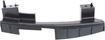 Mazda Front, Driver Side Bumper Bracket-Plastic, Replacement REPM013160