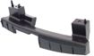 Mazda Front, Driver Side Bumper Bracket-Plastic, Replacement REPM013160