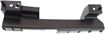 Mazda Front, Driver Side Bumper Bracket-Plastic, Replacement REPM013160