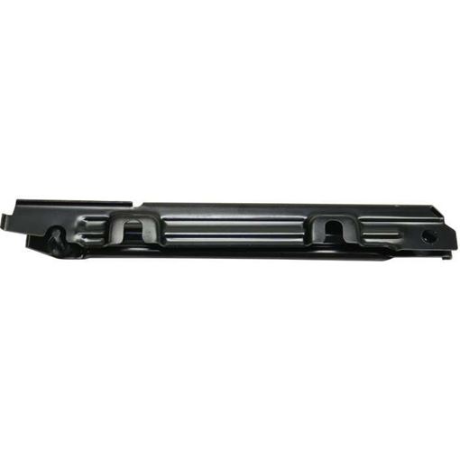 Mercedes Benz Front, Passenger Side Bumper Bracket-Steel, Replacement REPM013167