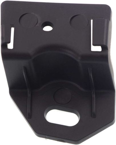 Mercedes Benz Rear, Driver Side, Lower Bumper Bracket-Plastic, Replacement REPM220320