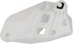 Mazda Rear, Passenger Side Bumper Bracketmper Bracket-Plastic, Replacement REPM762707