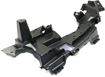 Mercedes Benz Rear, Driver Side Bumper Bracketr Bracket-Plastic, Replacement REPM762720