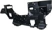 Mercedes Benz Rear, Driver Side Bumper Bracketr Bracket-Plastic, Replacement REPM762720