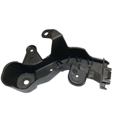 Mercedes Benz Rear, Driver Side Bumper Bracketr Bracket-Plastic, Replacement REPM762724