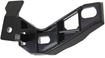 Nissan Front, Passenger Side Bumper Bracket-Plastic, Replacement REPN013115