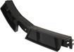 Nissan Front, Passenger Side Bumper Bracket-Plastic, Replacement REPN013125