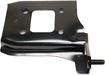 Nissan Front, Passenger Side Bumper Bracket-Steel, Replacement REPN013137