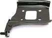 Nissan Front, Passenger Side Bumper Bracket-Steel, Replacement REPN013137